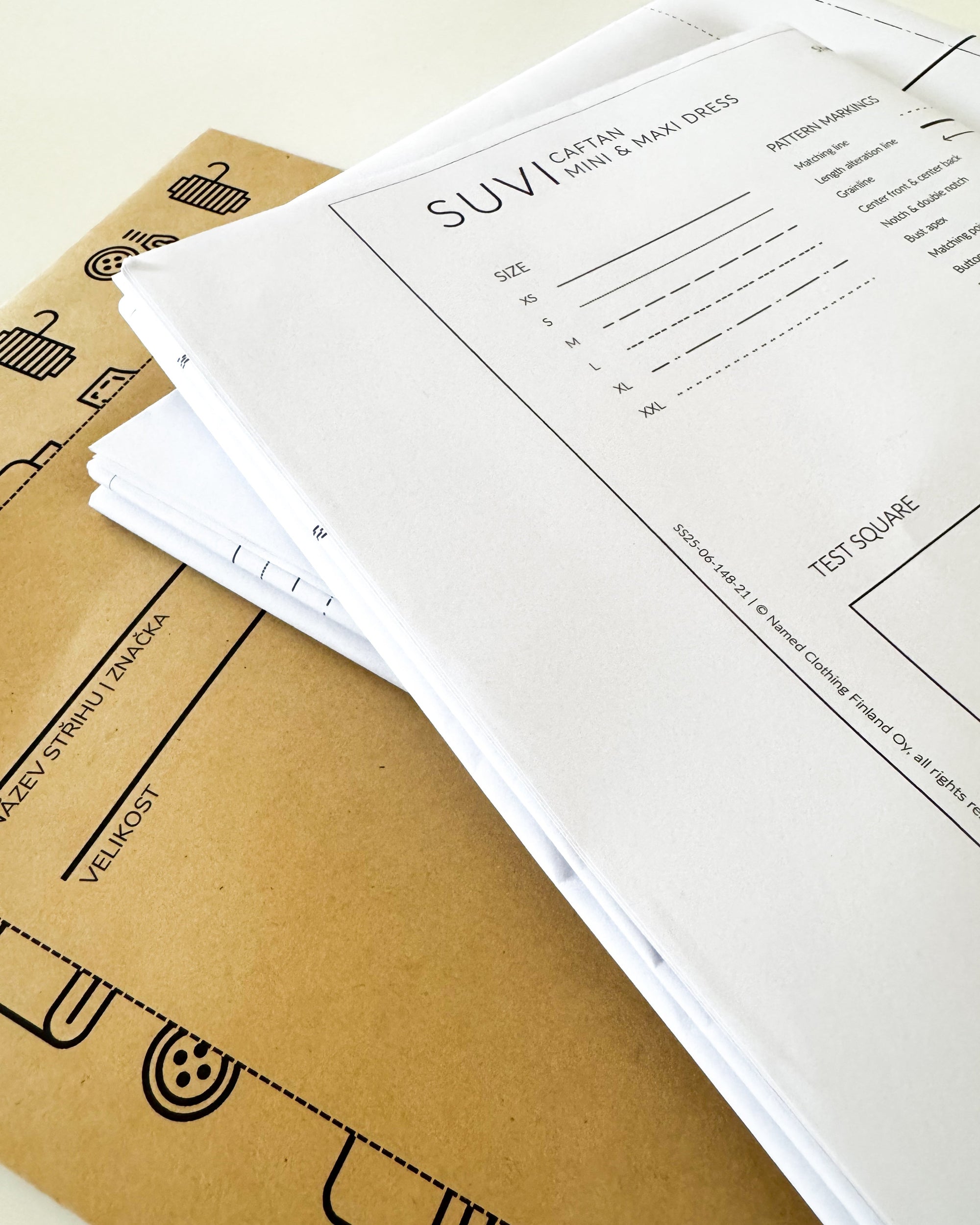 Spouštím tisk PDF střihů!