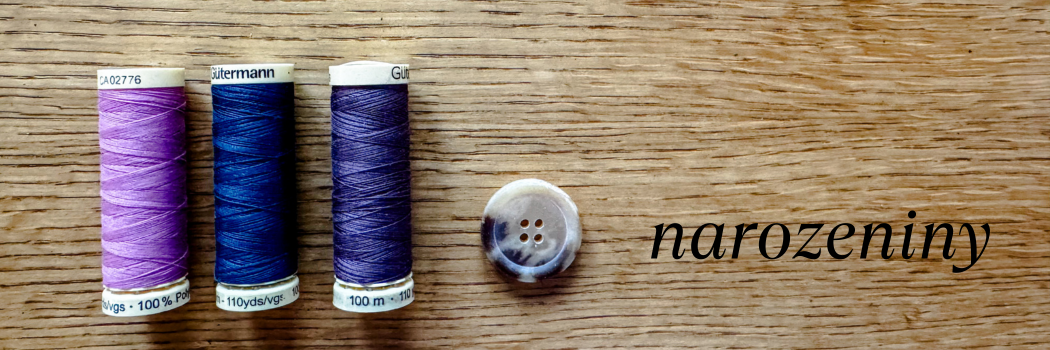 Sókit má 3 roky! Oslavte je se mnou