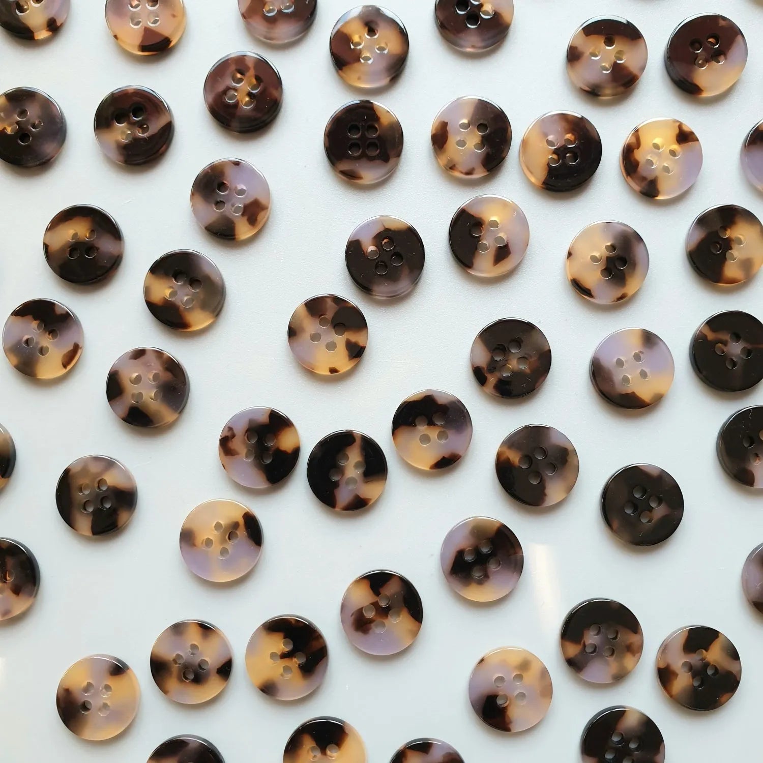 Beguiled 15mm set | Knoflíky