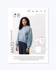 Střih Aalto sweatshirt | Mikina