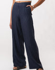 PDF střih Airi Wide Leg Trousers | Kalhoty