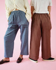 PDF střih Apron Pocket Pants | Kalhoty