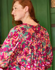 Papírový střih Alexa Blouse || Halenka