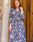 Papírový střih Jamie Dress || Šaty