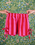 PDF střih Bow Boxer Shorts