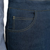 Papírový střih Barrel-Leg Trousers || Kalhoty