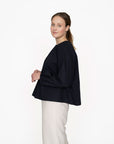 Papírový střih Billow Blouse