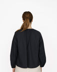 Papírový střih Billow Blouse