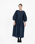 Papírový střih Barrel Dress