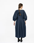 Papírový střih Barrel Dress