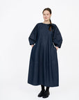 Papírový střih Barrel Dress