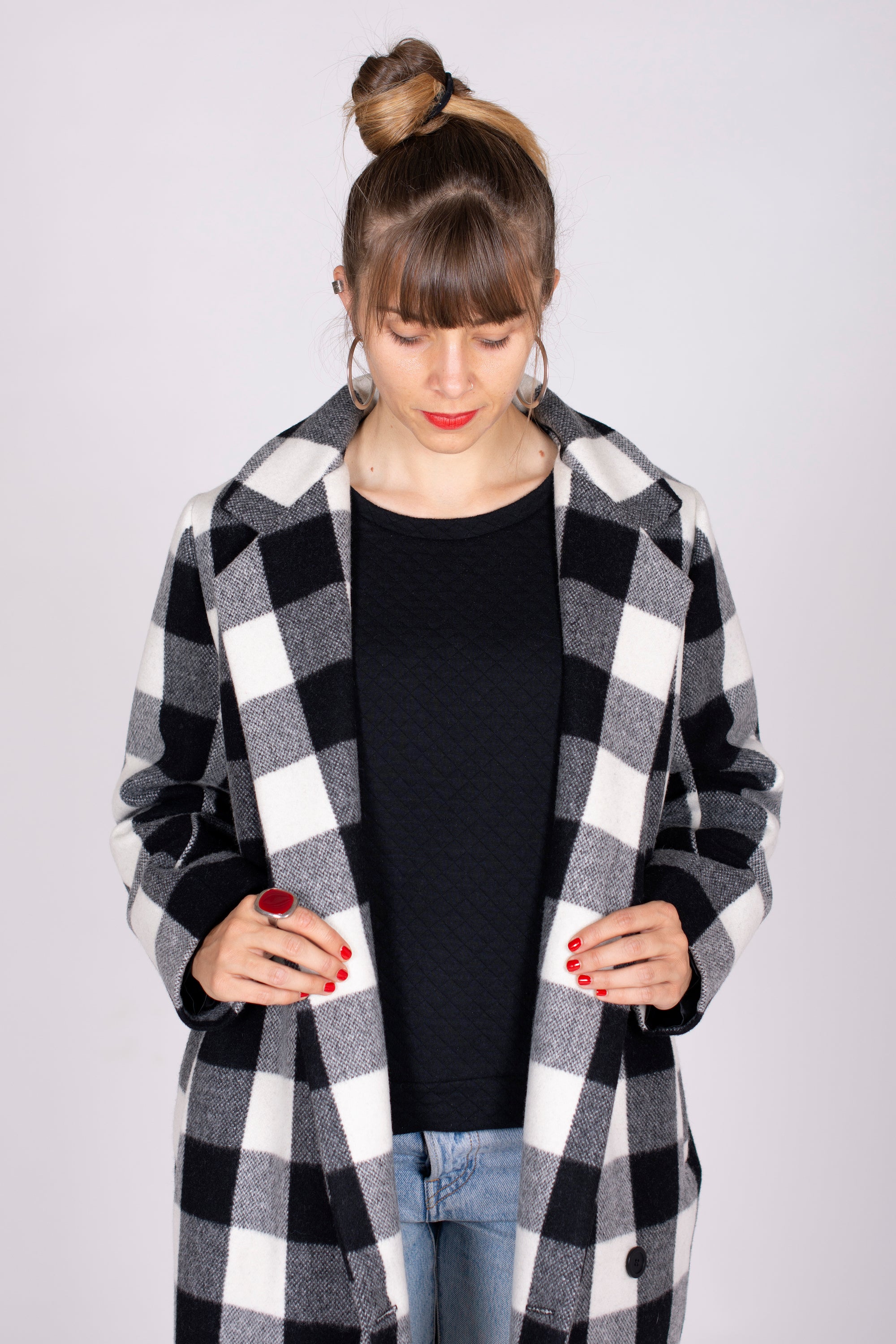 Papírový střih I AM Merlin