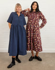 Střih Aspen Dress | Šaty