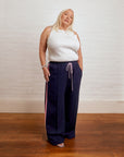 Střih Calla Trousers | Kalhoty