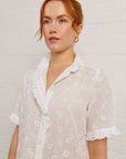 Střih Carnation Blouse | Halenka