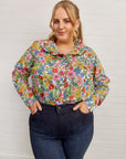 Střih Carnation Blouse | Halenka
