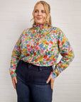 Střih Carnation Blouse | Halenka