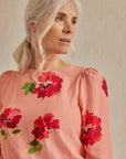 Střih Peony Dress | Šaty