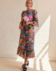 Střih Peony Dress | Šaty