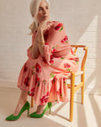 Střih Peony Dress | Šaty