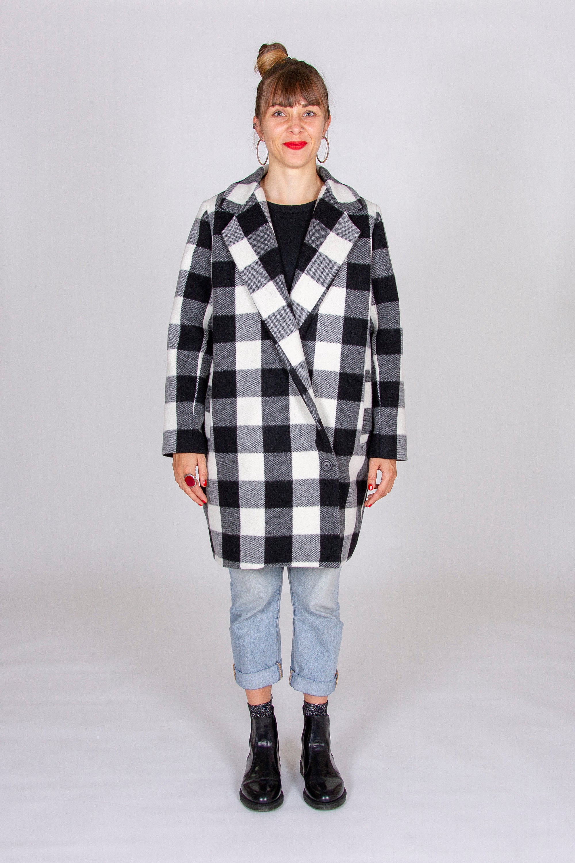 Papírový střih I AM Merlin