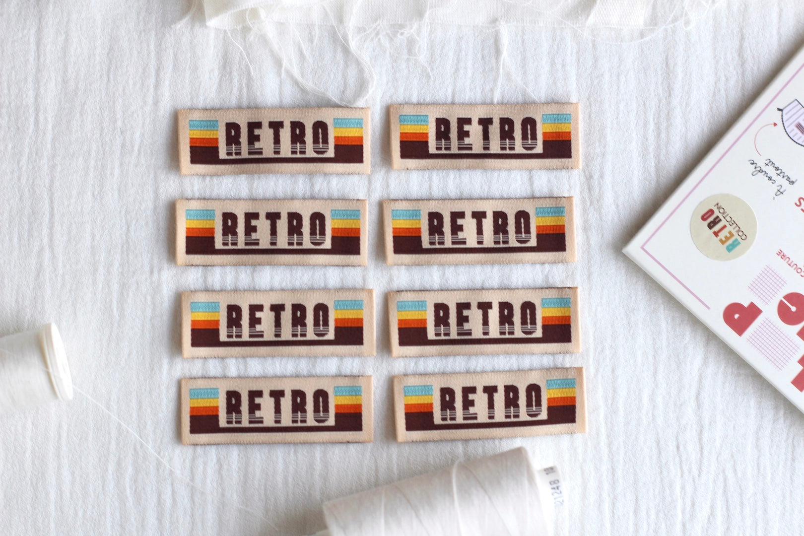 Štítky "Retro"