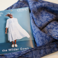Šicí sada Wilder Gown