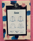 Papírový střih Saxa Shirt | Košile