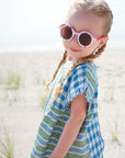 PDF střih Kids Collage Gather Dress | Šaty
