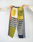PDF střih Kite Pants | Kalhoty