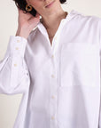 Papírový střih LA Chemise Boyish || Košile