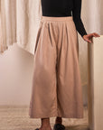 Papírový střih LA Jupe Culotte || Kalhotová sukně