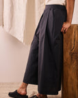 Papírový střih LA Jupe Culotte || Kalhotová sukně