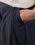 Papírový střih LA Jupe Culotte || Kalhotová sukně