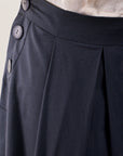 Papírový střih LA Jupe Culotte || Kalhotová sukně