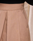 Papírový střih LA Jupe Culotte || Kalhotová sukně