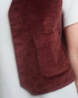 Papírový střih LA Petite Veste|| Vesta