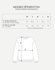 Papírový střih LE Hoodie|| Mikina