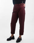 Papírový střih LE Pantalon Ceinture || Kalhoty