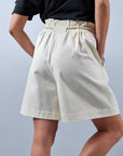 Papírový střih LE Pantalon Short || Kraťasy