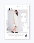 Střih Lexi A-line Dress | Šaty