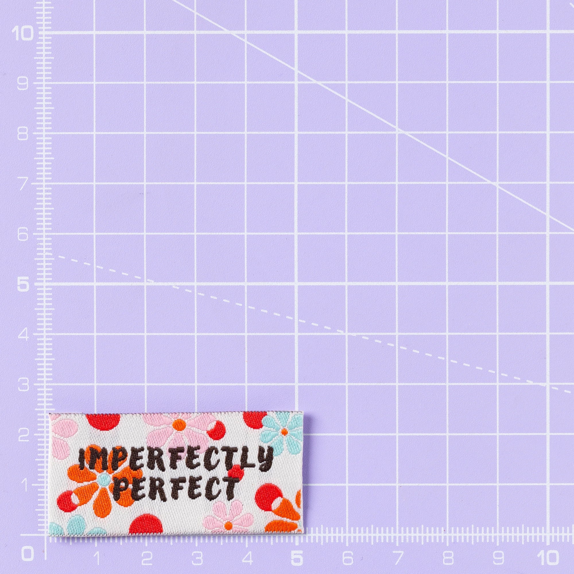 Little Rosy Cheeks "Imperfectly Perfect" | Štítky na oblečení