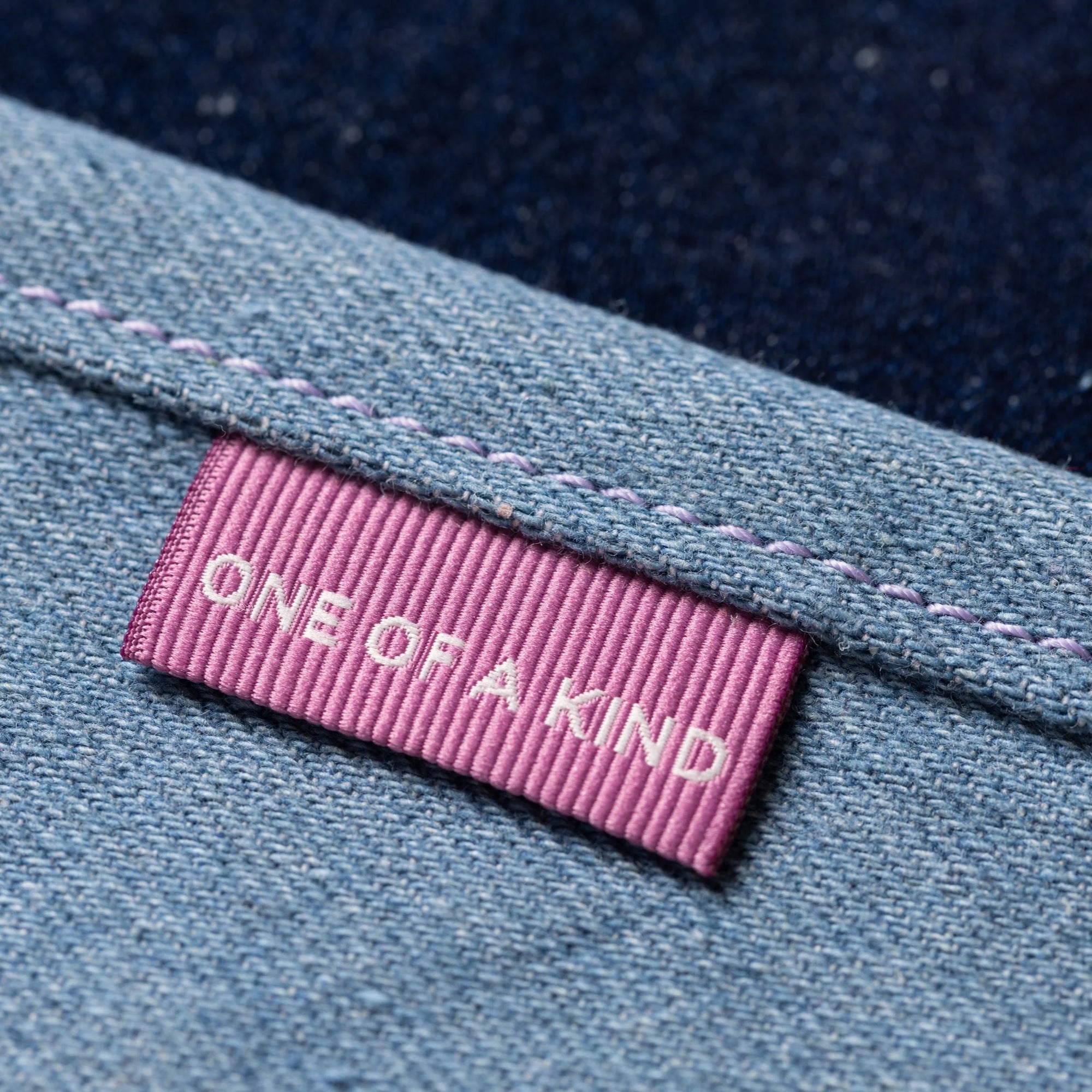 Little Rosy Cheeks "Authentic/One of a kind" | Štítky na oblečení