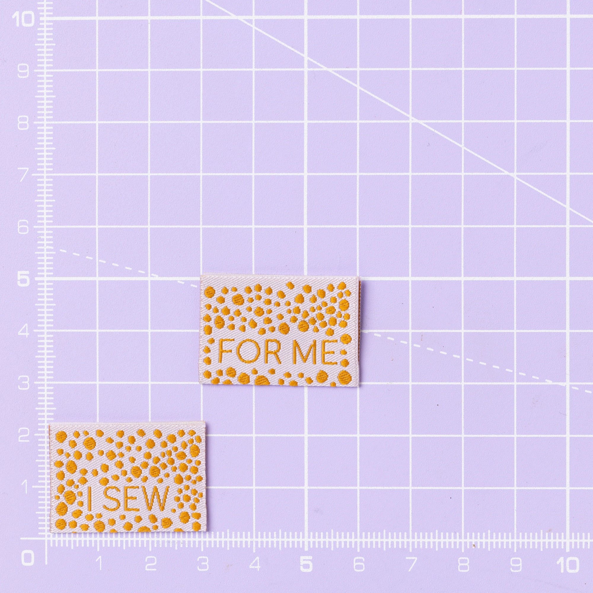 Little Rosy Cheeks "For me collection 2.0" | Štítky na oblečení
