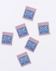 Little Rosy Cheeks "Made In Me Time" | Štítky na oblečení
