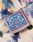 Little Rosy Cheeks "Made In Me Time" | Štítky na oblečení
