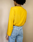 Papírový střih Larissa Blouse | Halenka