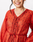 Střih Maite Raglan Tunic & Dress | Tunika & šaty