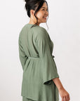 Střih Maite Raglan Tunic & Dress | Tunika & šaty