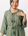 Střih Maite Raglan Tunic & Dress | Tunika & šaty
